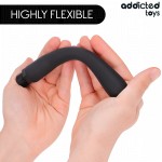 ADDICTED TOYS - PULITORE ANALE CON ADATTATORE UNIVERSALE MODELLO 4